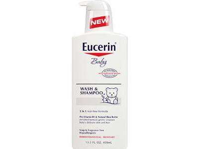 Eucerin store baby wash