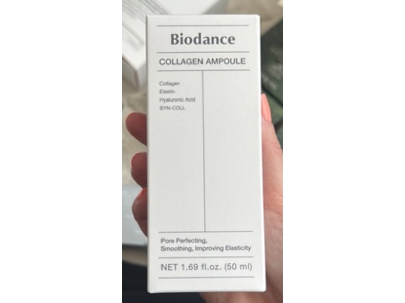 Biodance Collagen Ampoule, 1.69 fl oz/50 mL