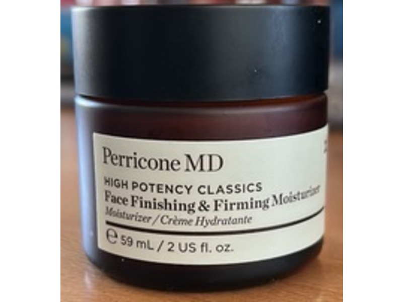 Perricone Md High Potency Classics Face Finishing And Firming Moisturizer, 2 fl oz/59 mL