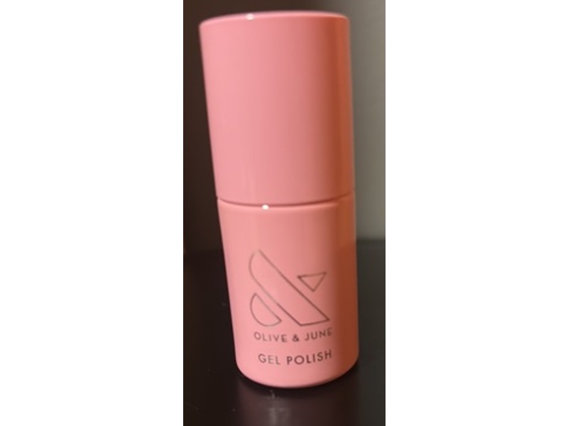 Olive & June Gel Nail Polish, Saltwater Taffy, 0.46 fl oz