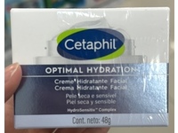 Cetaphil Optimal Hydration Facial Moisturizer, 48 g - Image 3