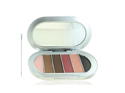 Rem Beauty Midnight Shadows Eye Shadow Palette, Smitten Kitten, 0.28 oz/8 g