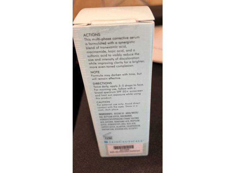SkinCeuticals Discoloration Defense Serum, 1 fl oz/30 mL