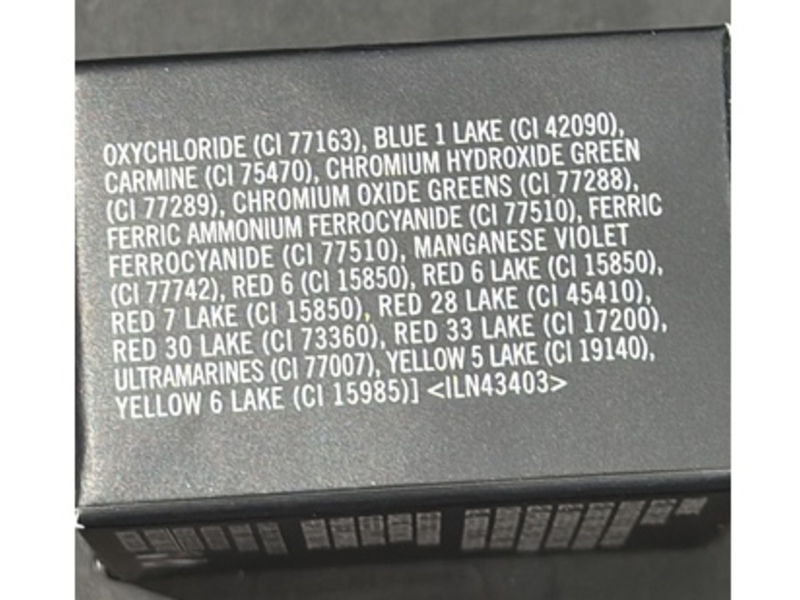 M.A.C. Cosmetics Chromaline Gel Eyeliner, White, 0.17 oz/5 g