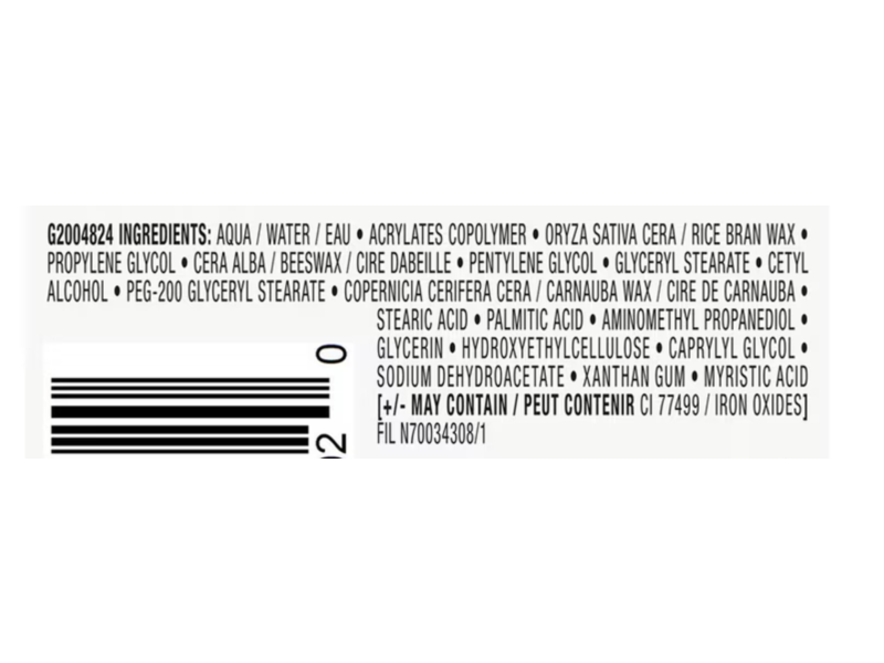 L’Oréal Paris Volume Building Mascara, Black Brown, 28 fl oz, Pack Of 2
