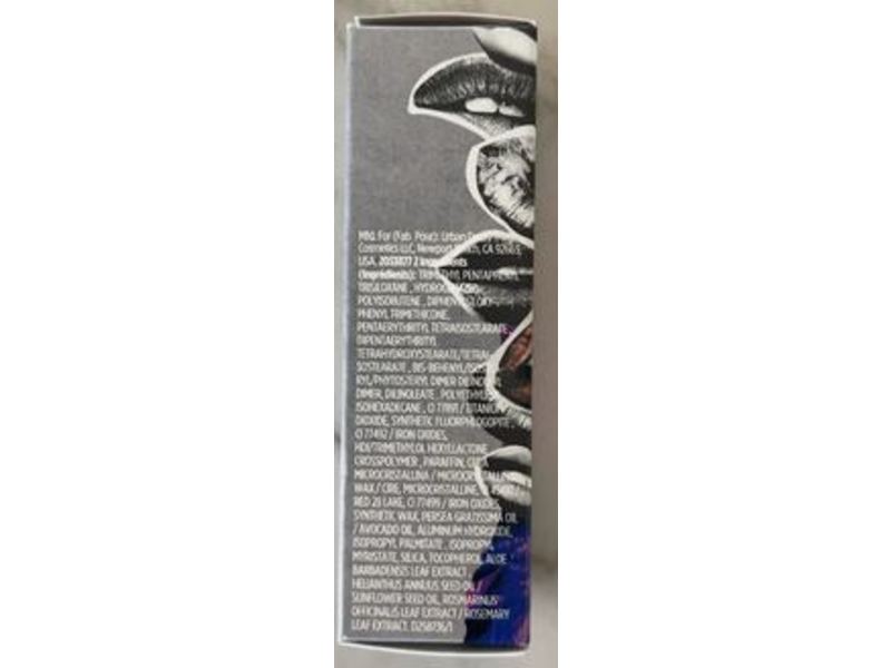 Urban Decay VIce High Impact Vegan Lipstick, June Gloom, 0.1 oz/3 g