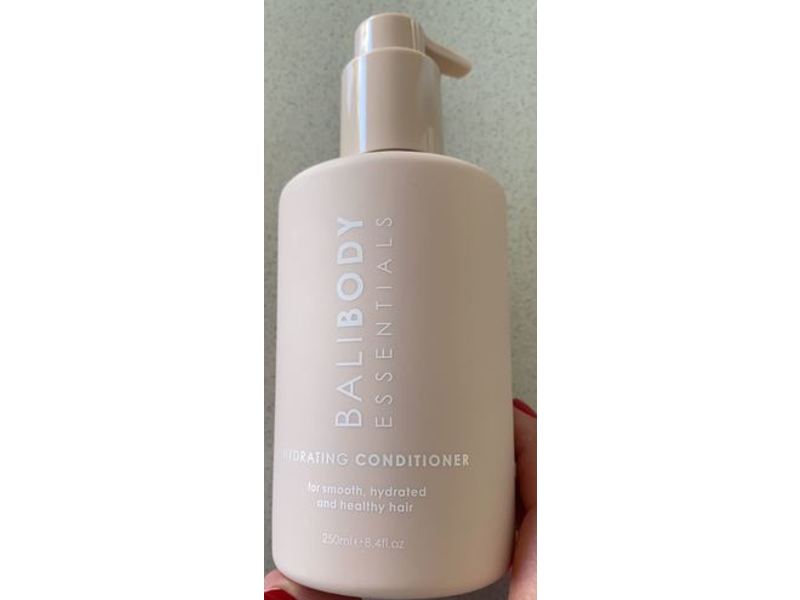 Bali Body Essentials Hydrating Conditioner, 8.4 fl oz/250 mL