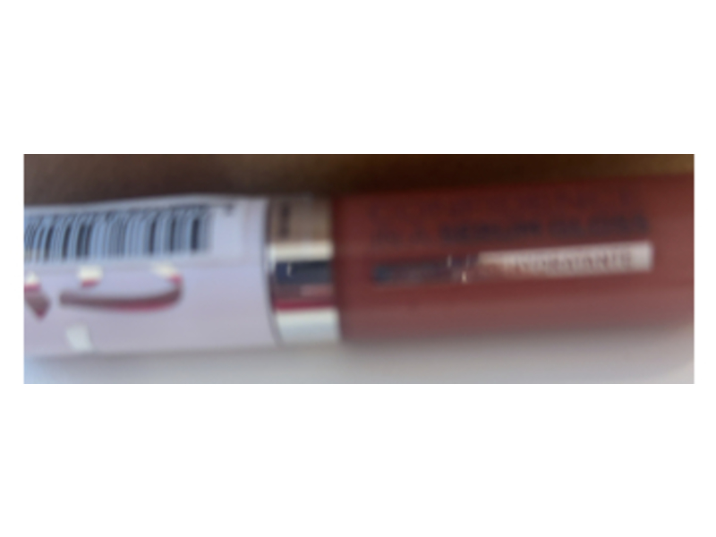 IT Cosmetics Confidence in a Serum Lip Gloss, Self-Worth , 0.22 fl oz/6.7 mL