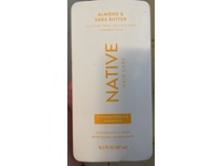 Native Hair Care Strengthening Shampoo, Almond & Shea Butter, 16.5 fl oz/487 mL - thumbnail 2