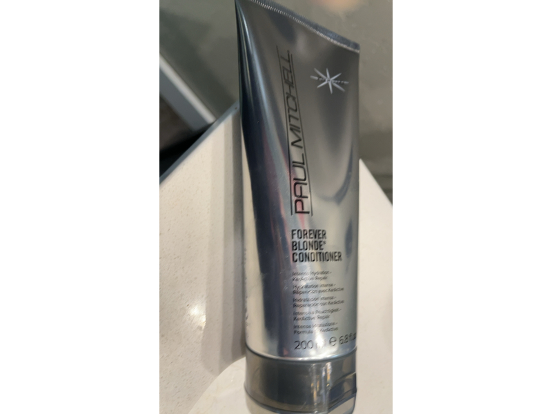 Paul Mitchell Forever Blonde Conditioner, 6.8 fl oz