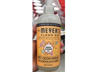 Mrs Meyer's Clean Day Pet Odor Neutralizer, Orange Blossom Scent, 12 oz/355 mL - thumbnail 2