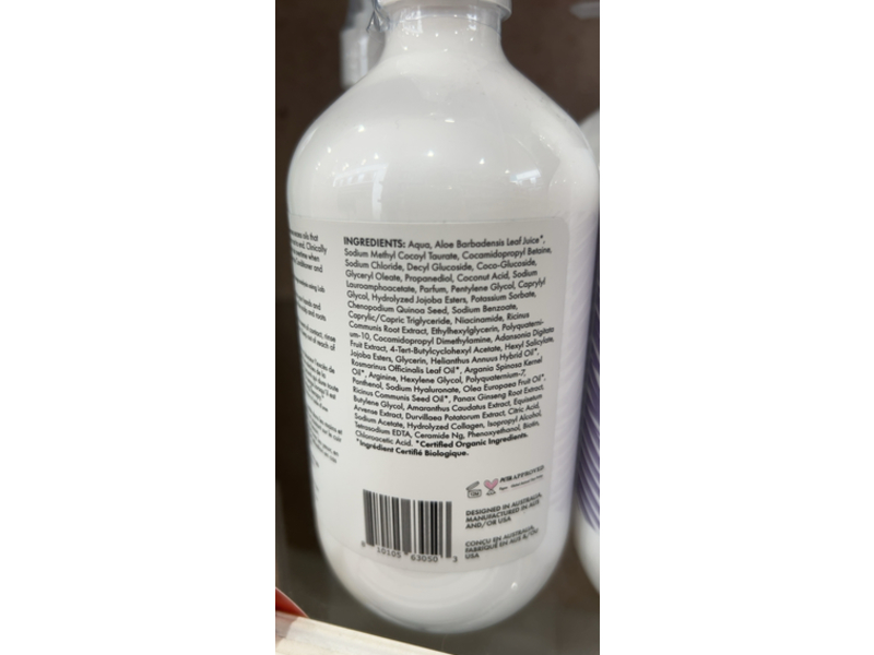 Bondi Boost Thickening Therapy Shampoo, 16.90 oz/500 mL