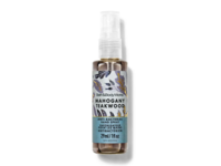 Bath & Body Works Anti-Bacterial Hand Spray, Mahogany Teak Wood, 1 fl oz/29 mL - thumbnail 1