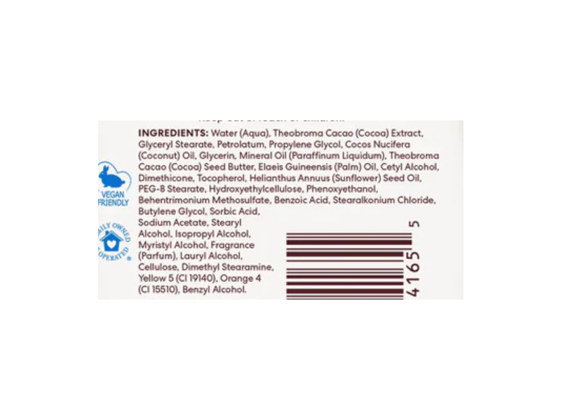 Palmer's Cocoa Butter Heals & Softens Daily Skin Therapy, Vitamin E, 2.1 oz/60 g