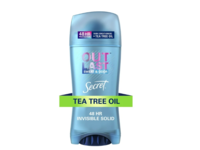 Secret Sweat & Odor Antiperspirant, Tea Tree Oil, 2.6 oz/73 g - Image 2