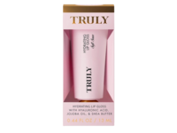 Truly Hydrating Lip Gloss, Rosy Pink, 0.44 fl oz/13 mL - thumbnail 1
