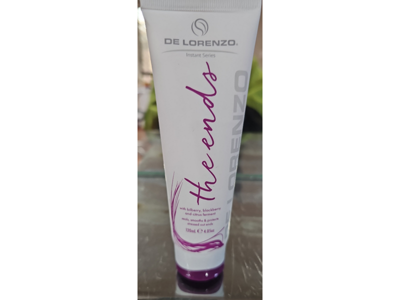 De Lorenzo Instant Series Rejuven8 The Ends, 4.05 fl oz/120 mL