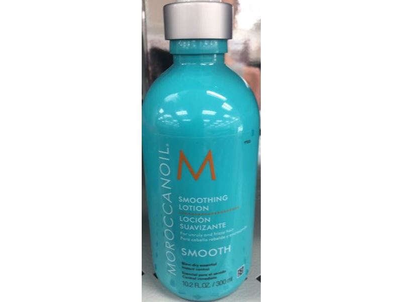Moroccanoil Smoothing Lotion, 10.2 fl oz/300 mL