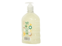 Natural Feeling Jabon Líquido Antibacterial Fragancia Avena & Coco 500 mL - thumbnail 1