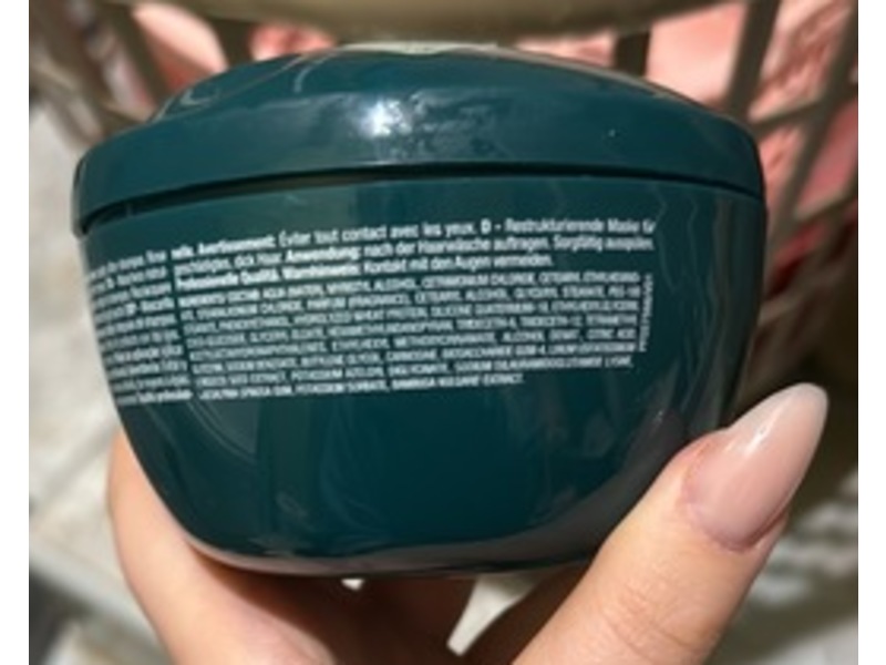 Alfaparf Milano Reparative Mask, 6.76 fl oz/200 mL