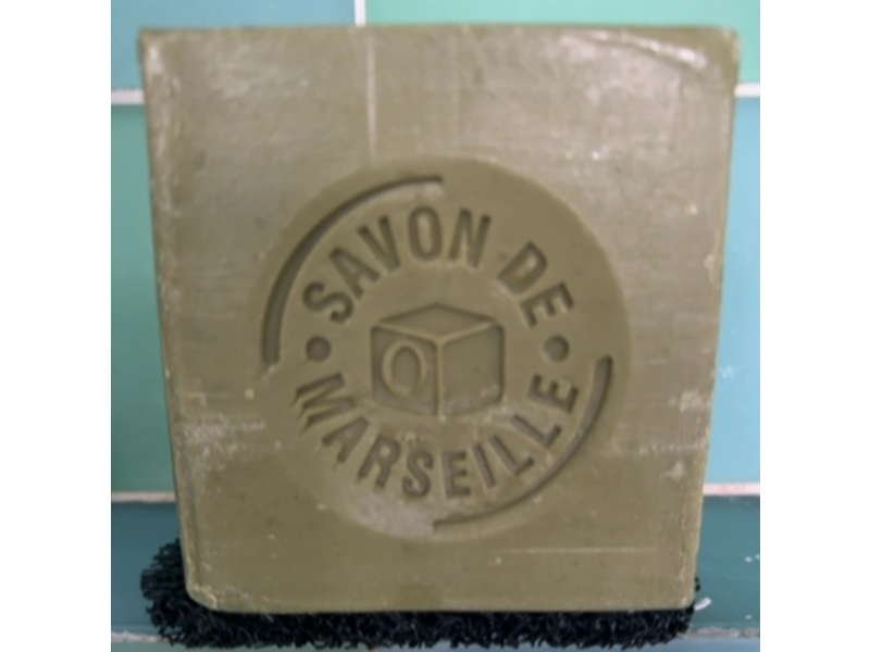 Savon De Marseille Soap Cube, Olive Oil, 21.2 oz/600 g
