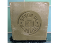 Savon De Marseille Soap Cube, Olive Oil, 21.2 oz/600 g - thumbnail 2