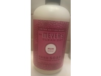 Mrs. Meyer's Clean Day Hand Soap, Mum Scent, 12.5 fl oz/370 mL, Pack Of 3 - Image 3