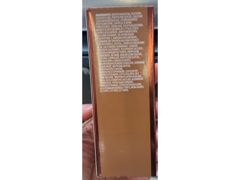 Danessa Myricks Beauty Yummy Skin Serum Skin Tint, 11, 1.58 fl oz/45 mL
