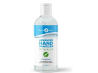 Smart Body Advanced Hand Sanitizer, Aloe, 8 fl oz/236 mL - thumbnail 1