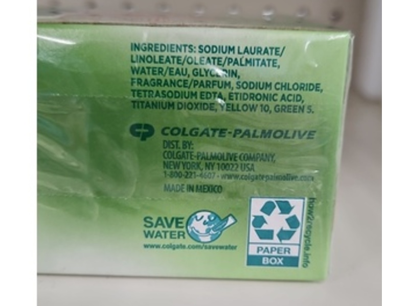 Palmolive Mild Soap Bars, Classic, 3.2 oz/90 g, Pack Of 24