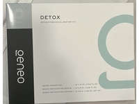 Geneo Detox Detoxifying Facial Restart Kit - thumbnail 2