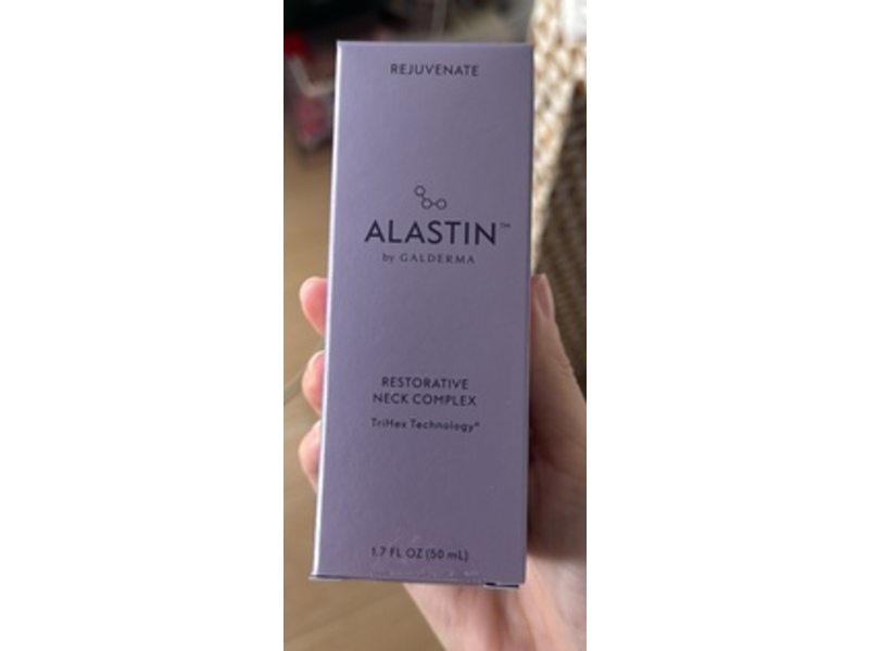 Alastin Skincare Restorative Neck Complex, 1.7 fl oz/50 mL