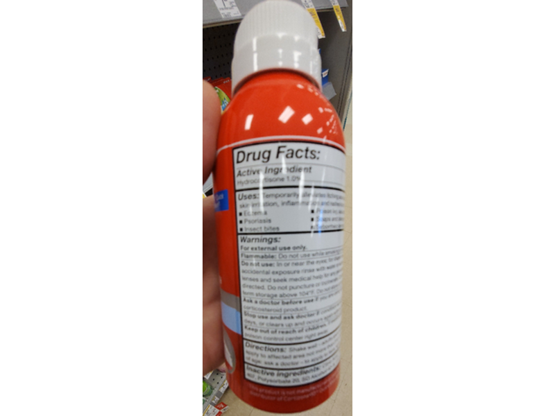 Walgreens Anti-Itch Spray, Itch Relief, 3 oz/90 g