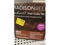 Madison Reed Radiant Permanent Hair Color Kit, 6NAC Verona, - Image 3