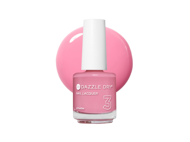 Dazzle Dry Nail Lacquer, Soulmate, 0.5 fl oz/15 mL