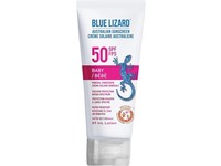 Blue Lizard Baby Mineral Sunscreen Lotion, SPF 50, 3oz/89 mL - Image 2