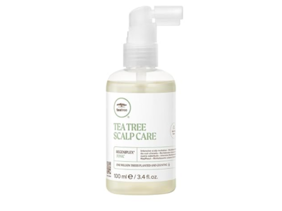 Paul Mitchell Tea Tree Scalp Care Regeniplex Tonic, 3.4 fl oz/100 mL