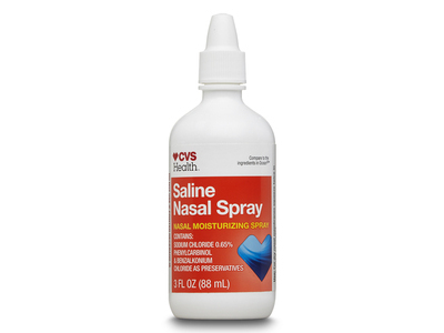 CVS Health Saline Nasal Spray, 3 fl oz