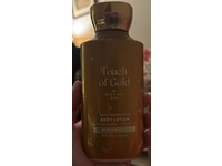 Bath & Body Works Touch Of Gold Daily Nourishing Body Lotion, Shea Butter + Coconut Oil, 8 fl oz/236 mL - Image 3