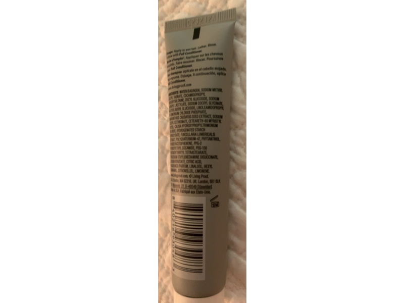 Living Proof Full Shampoo, 1.0 fl oz/30 mL