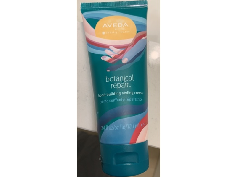 Aveda Botanical Repair Bond-Building Styling Creme, 3.4 fl oz/100 mL