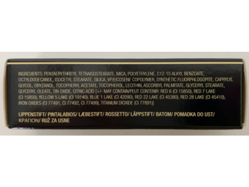 Illamasqua Antimatter Semi-Matte Lipstick, Smolder, 0.14 oz/4.15 g