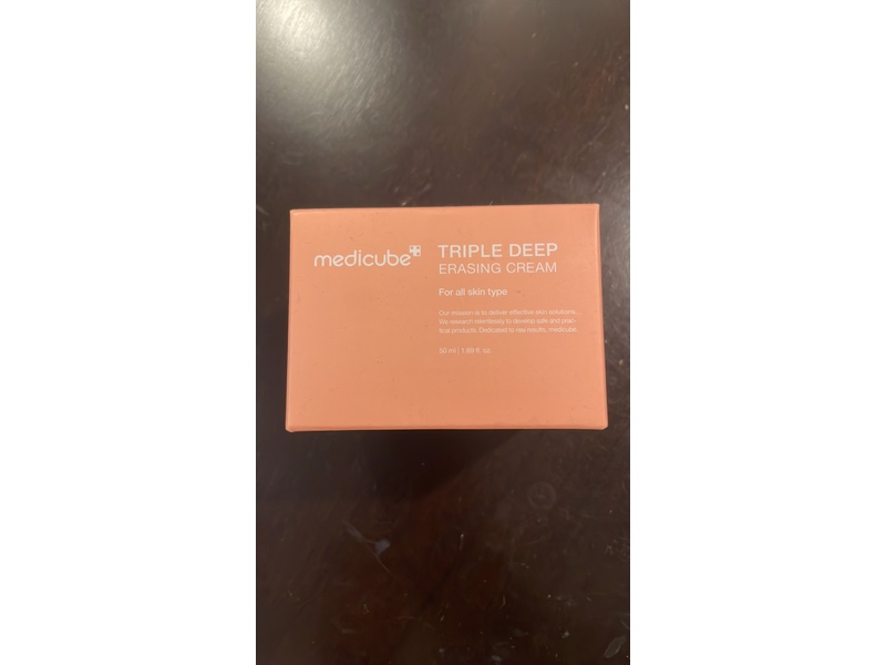 Medicube Triple Collagen Cream, 1.69 fl oz/50 mL