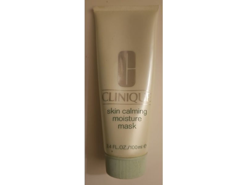 Clinique Skin Calming Moisture Mask, 3.4 fl oz/100 mL