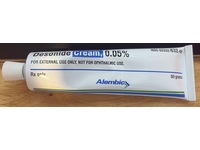 Desonide Cream 0.05%, 60 g, Alembic (Rx) - Image 3