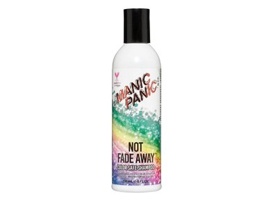 Manic Panic Color Safe Shampoo, Not fade Away, 8 fl oz/236 mL