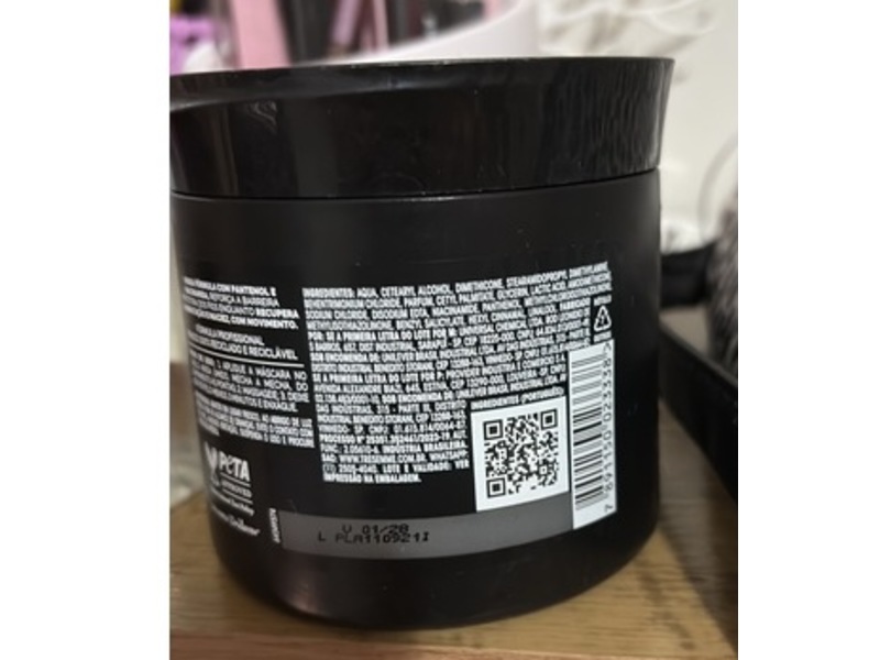 TreSemme Pro-Active Hydration Treatment Mask, 400 g