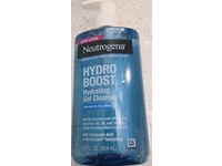 Neutrogena Hydro Boost Hydrating Facial Gel Cleanser, Hyaluronic Acid, 12 fl oz/354 mL - Image 3