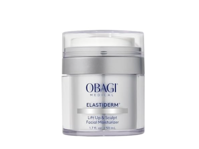 Obagi Lift Up & Sculpt Facial Moisturizer, Elastiderm, 1.7 fl oz/50 mL
