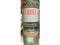 Soap & Glory Strike A Balance Niacinamide Clarifying Tonic, Clear, 6.7 fl oz/200 mL - thumbnail 2